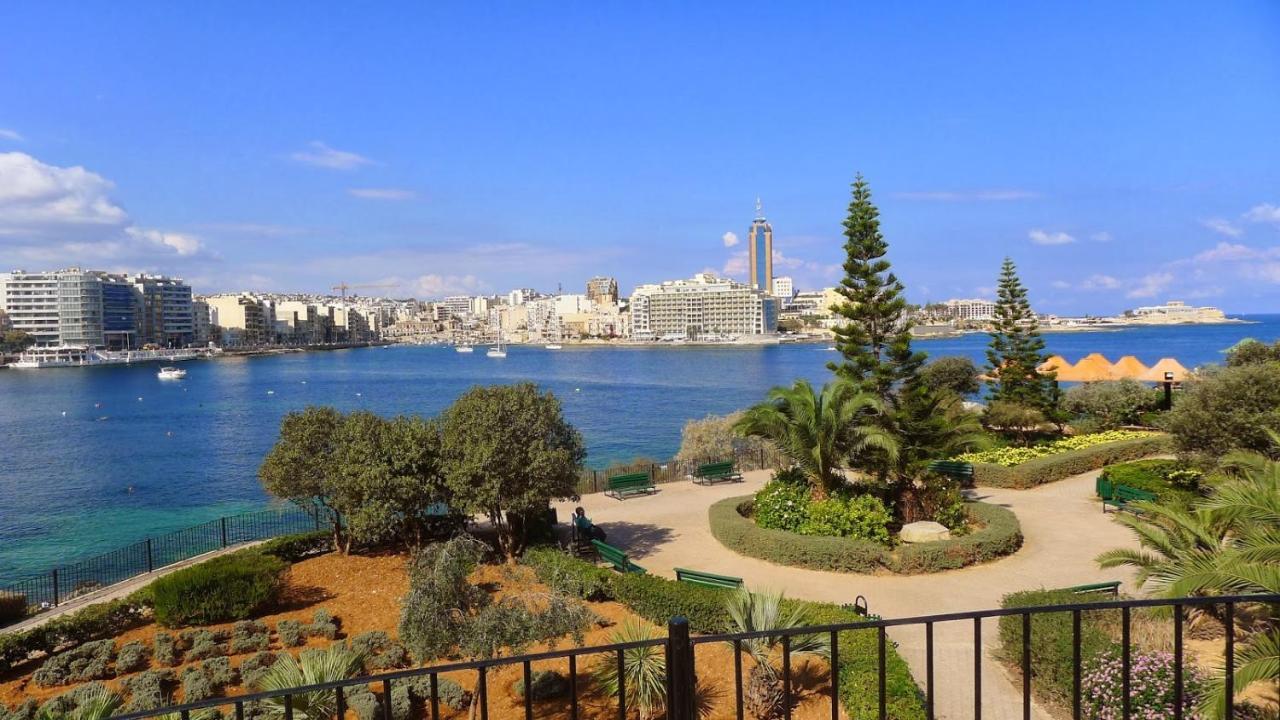 Luxurious 2Br Apartment In Valletta Exterior foto
