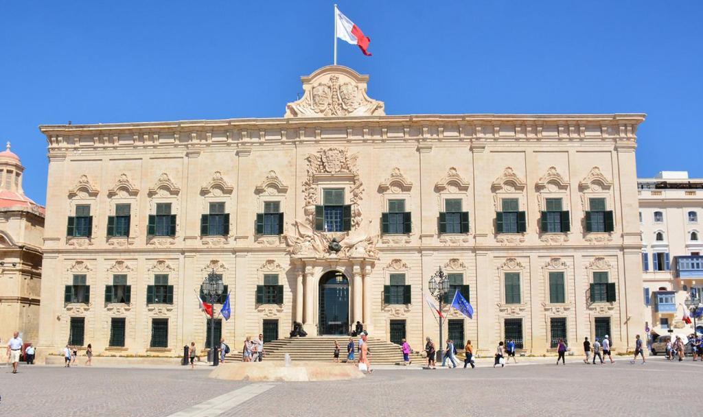 Luxurious 2Br Apartment In Valletta Exterior foto