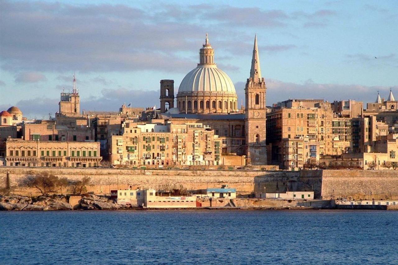 Luxurious 2Br Apartment In Valletta Exterior foto