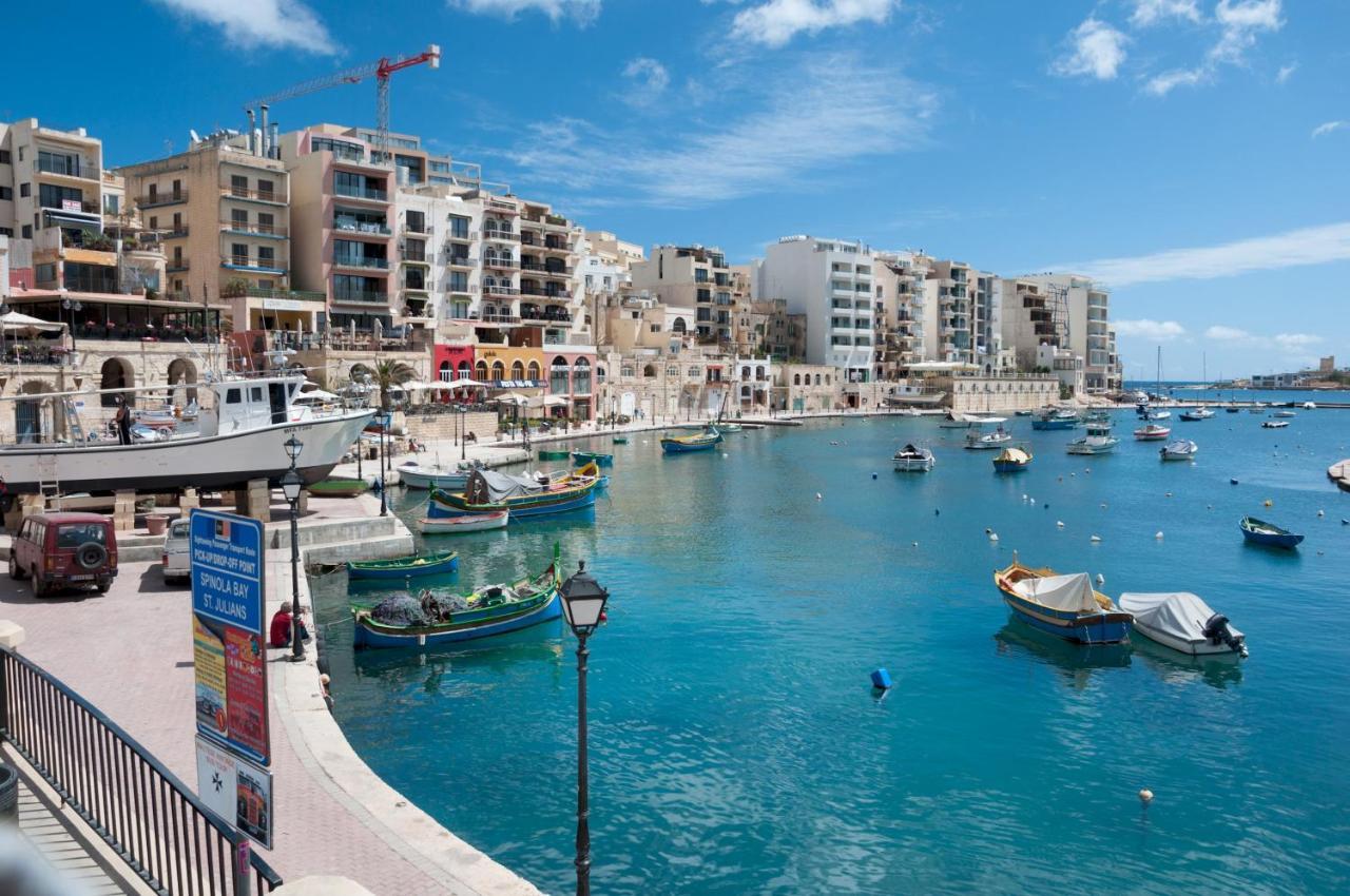 Luxurious 2Br Apartment In Valletta Exterior foto