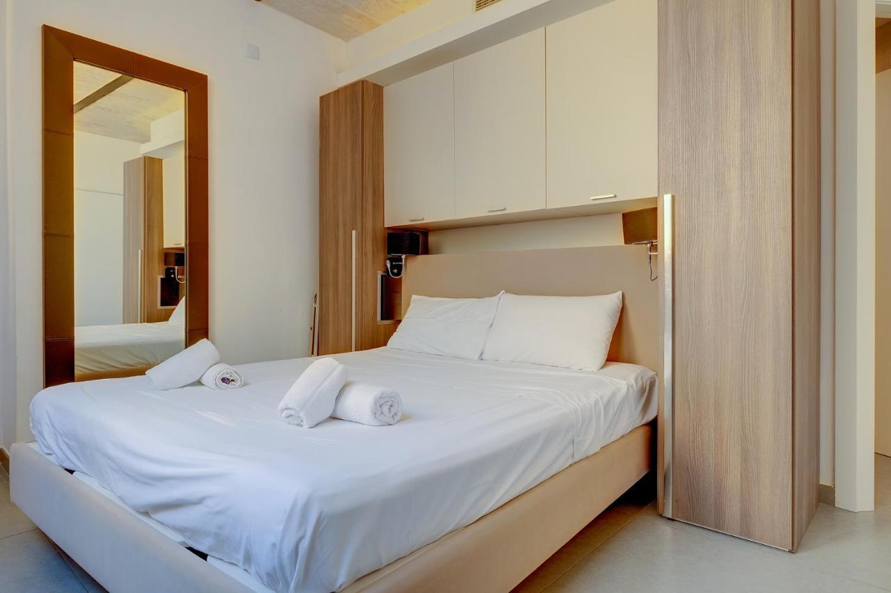 Luxurious 2Br Apartment In Valletta Exterior foto