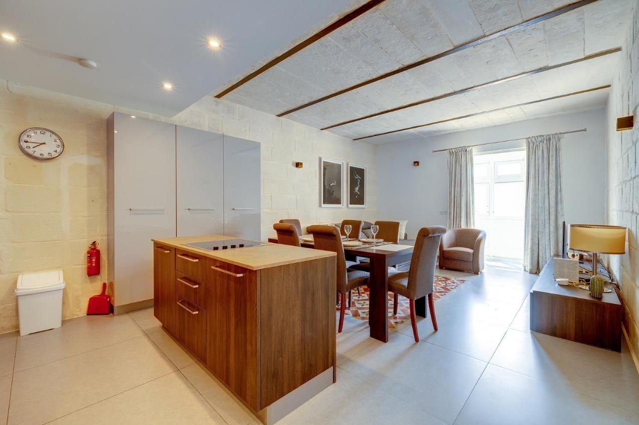 Luxurious 2Br Apartment In Valletta Exterior foto