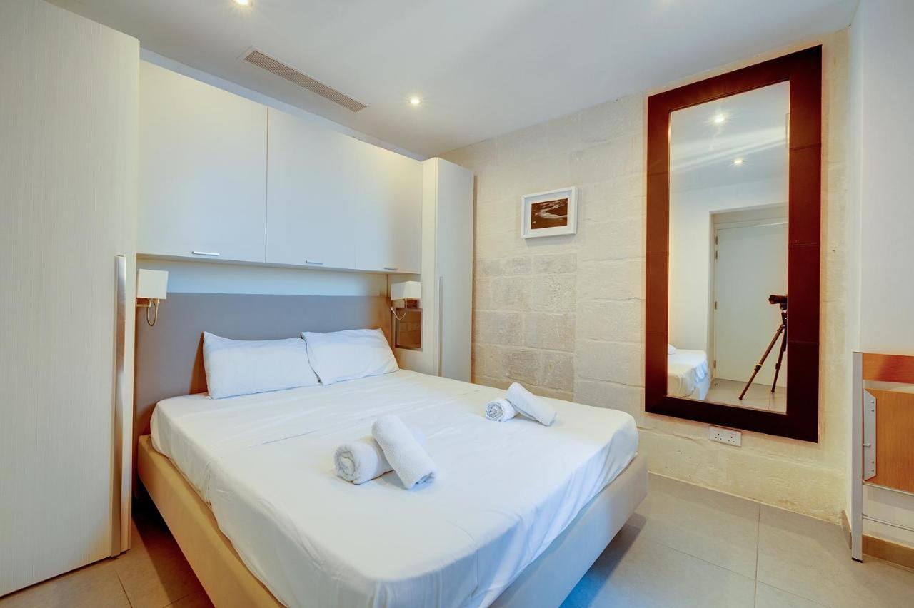 Luxurious 2Br Apartment In Valletta Exterior foto