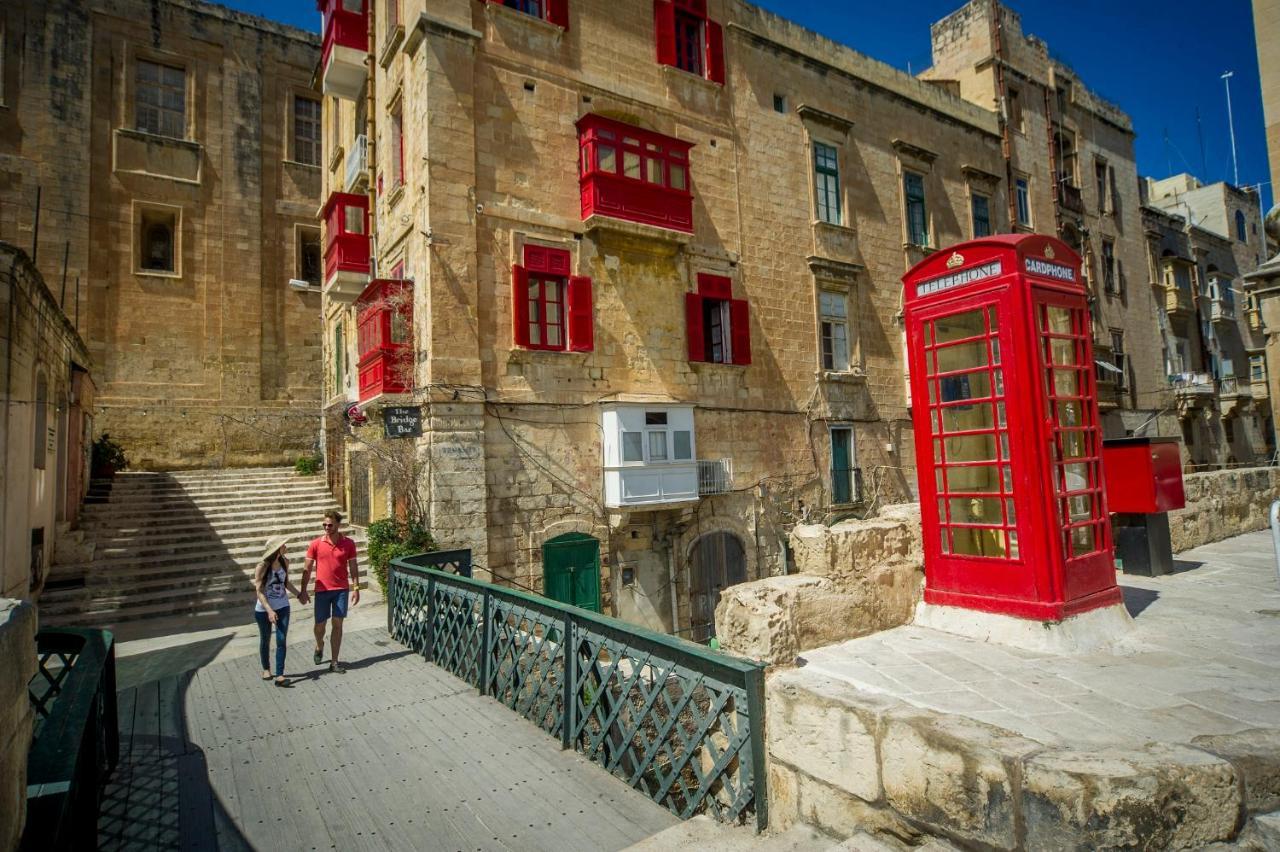 Luxurious 2Br Apartment In Valletta Exterior foto