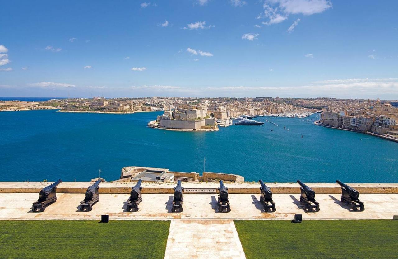 Luxurious 2Br Apartment In Valletta Exterior foto