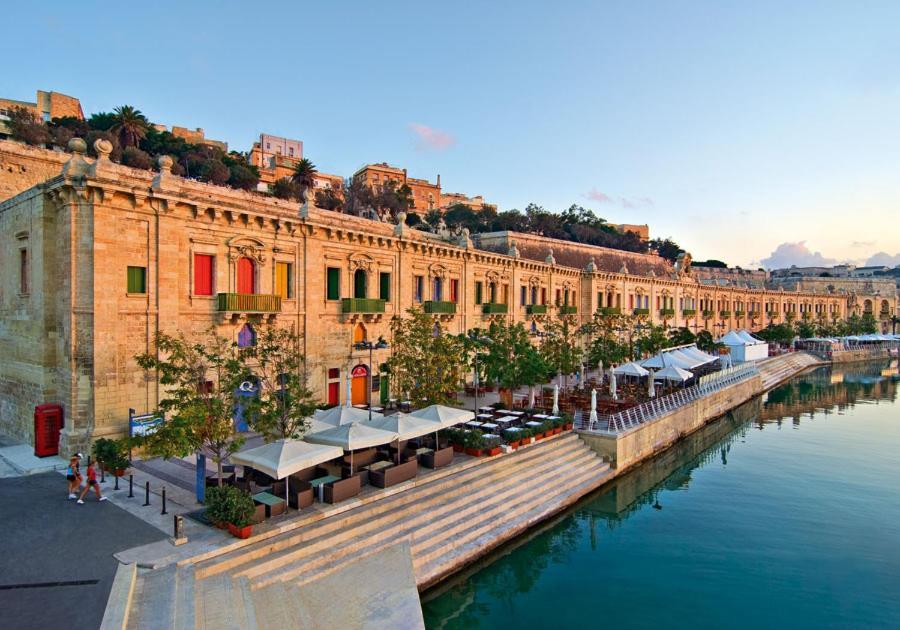 Luxurious 2Br Apartment In Valletta Exterior foto